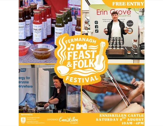 Fermanagh Feast & Folk Festival