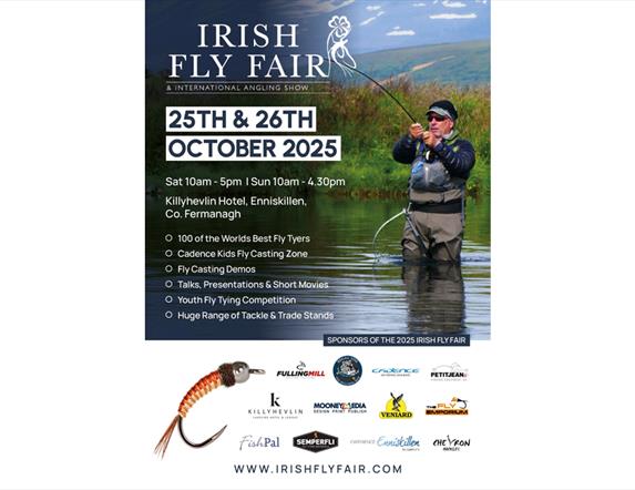 Irish Fly Fair & International Angling Show