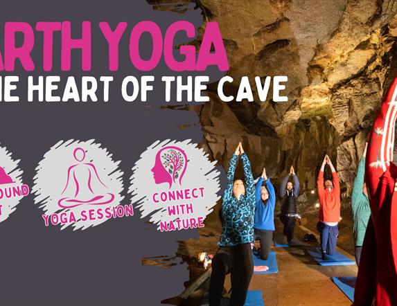 Events Marble Arch Caves