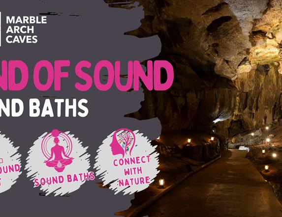 Events Marble Arch Caves