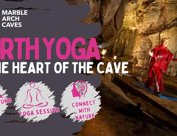 Events Marble Arch Caves