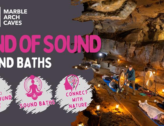 Events Marble Arch Caves