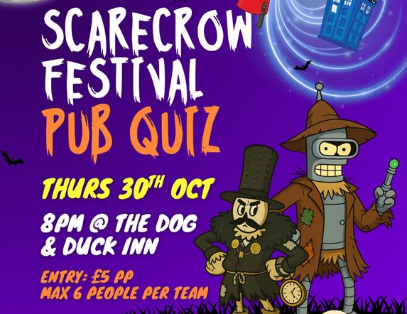 Scarecrow Festival Pub Quiz