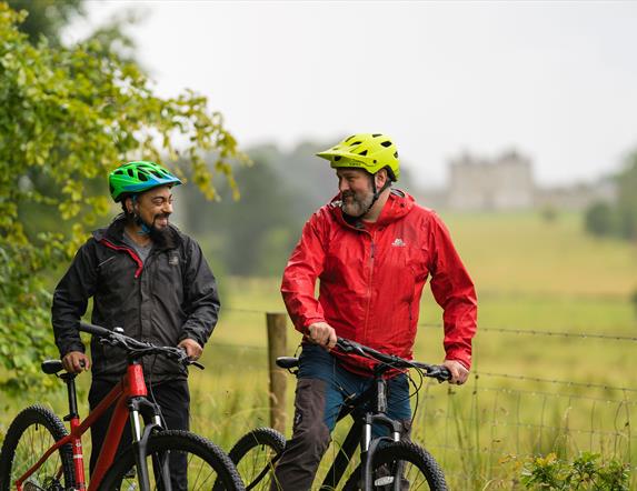 bike hire national trust fermanagh