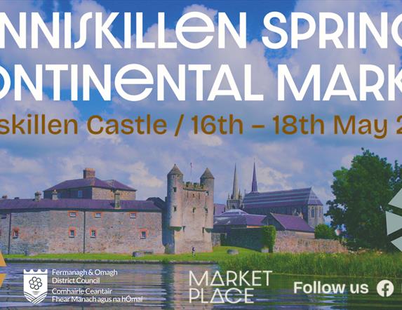 Enniskillen Spring Continental Market