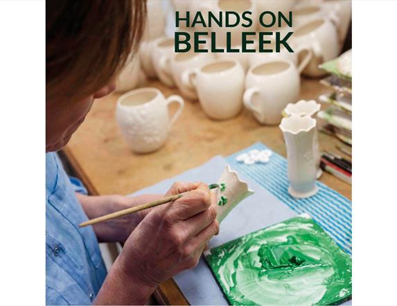 Hands On Experience October Special - Belleek Pottery