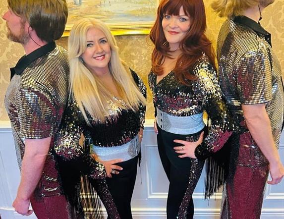 Mama Mia The Band - Abba Tribute Live at Share Discovery Village