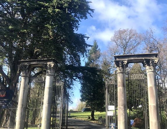 Former Portora Royal School