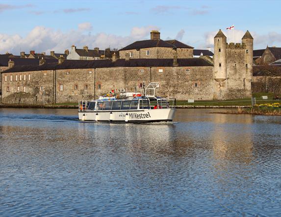 Erne Tours Enniskillen Castle