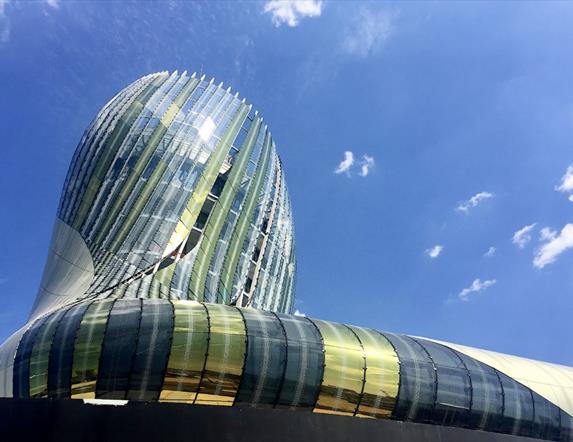 Museum du Vin Bordeaux