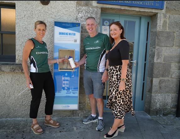 Enniskillen Water Refill Stations