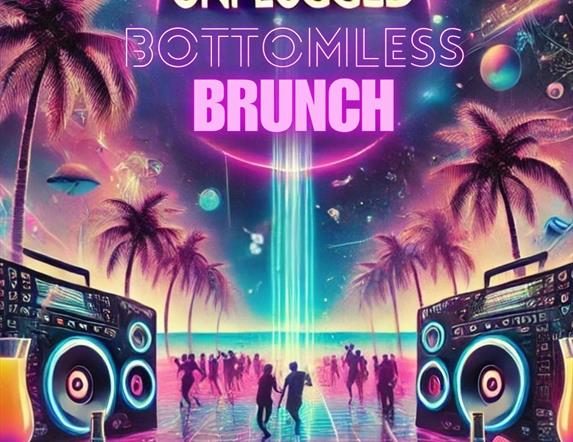 Ibiza Unplugged Bottomless - Sunday 27th July