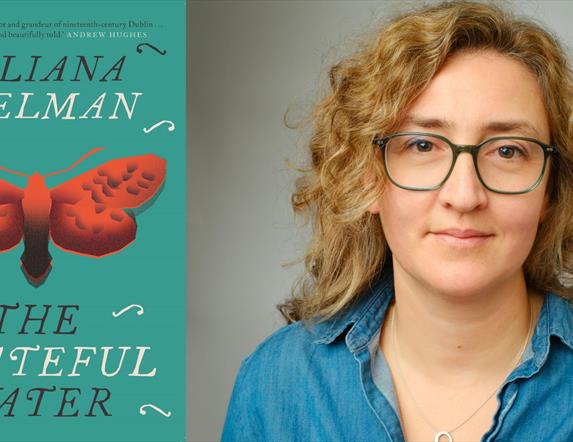 FLive | Book Club with Juliana Adelman