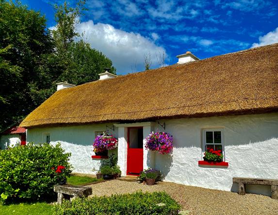 Keenaghan Cottage