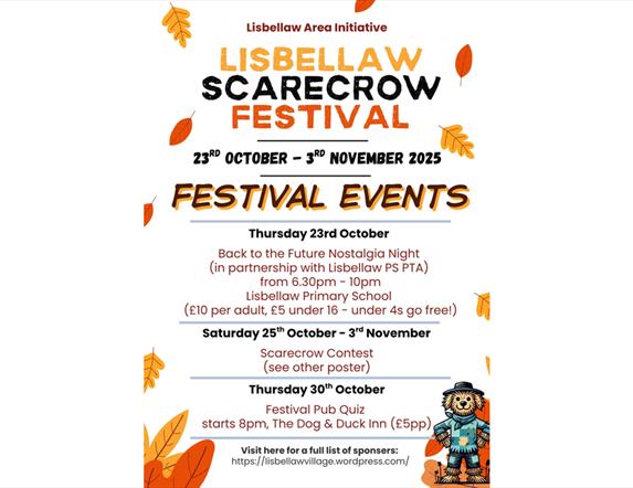 Lisbellaw Scarecrow Festival