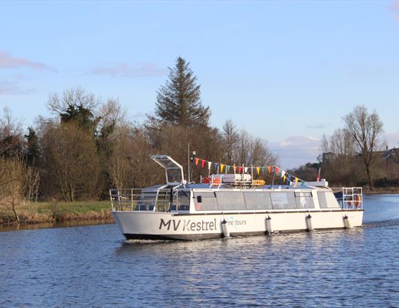 Sunset Cruise with Erne Tours