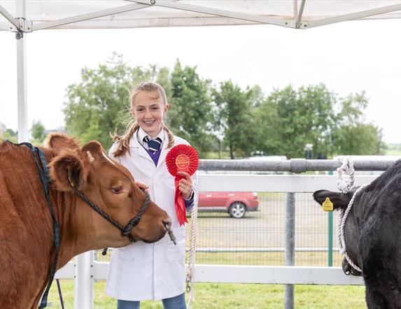 Omagh Show