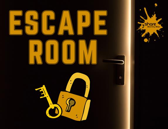 Share Village Escape Room