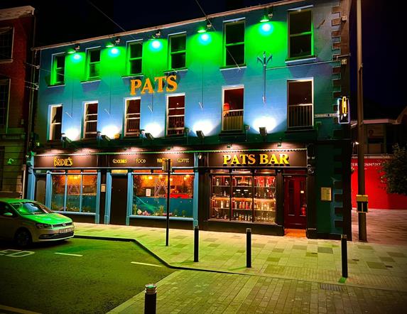 Pat's Bar, Enniskillen