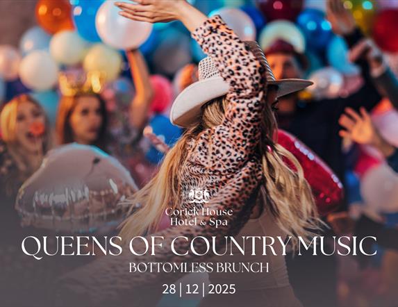 Queens of Country - Bottomless Brunch