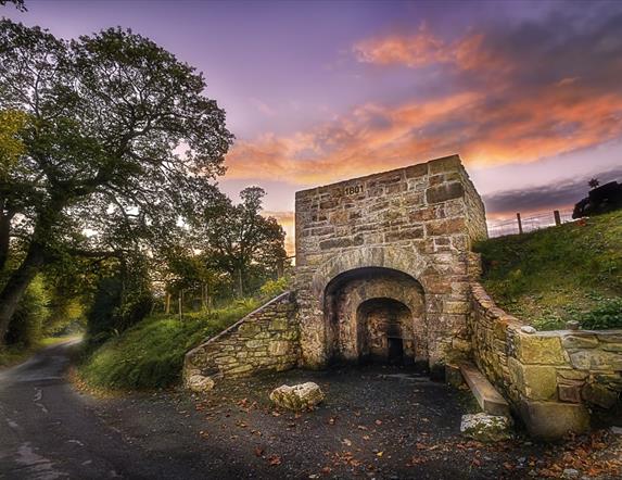 Rylagh Lime Kiln EHOD 2025