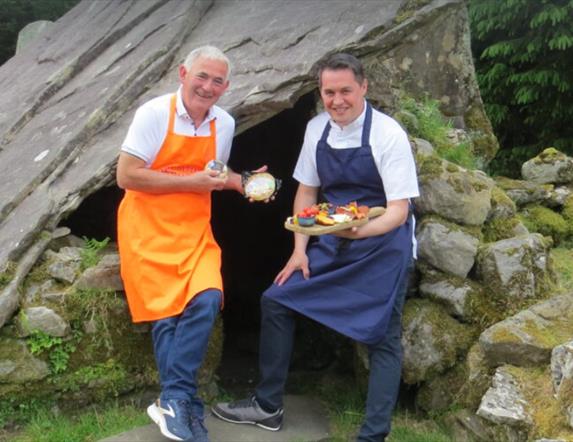 Burren Bites: A Taste of Time