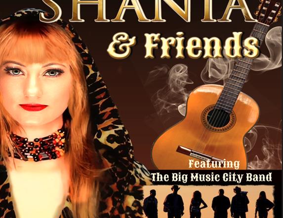 Shania & Friends