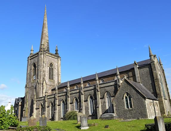 St Macartin's Cathedral EHOD 2025