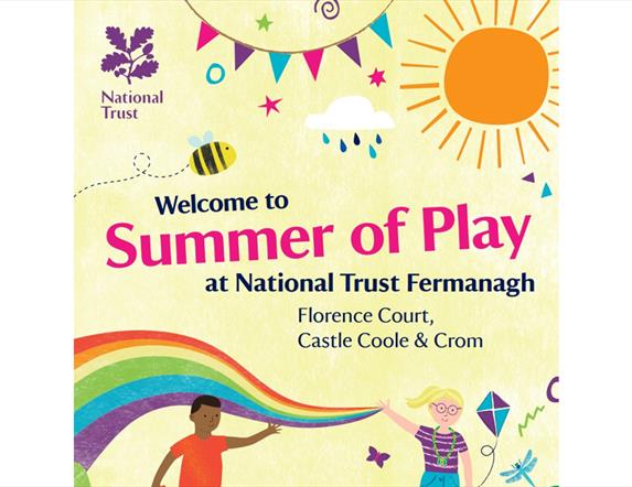Summer of Play at Crom