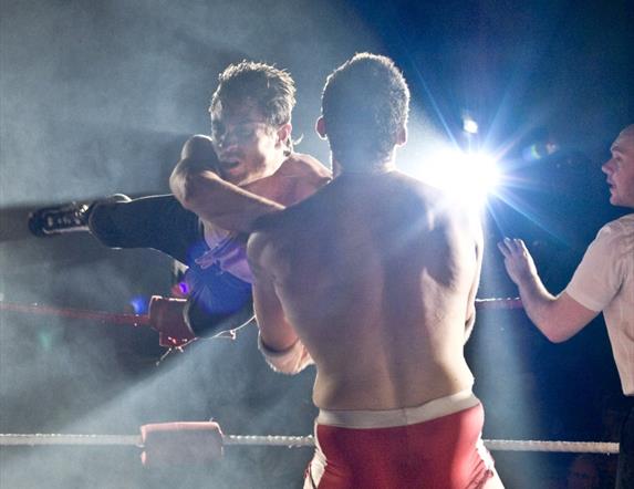 Superstar Wrestling