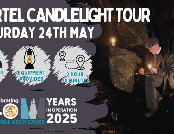 Events Marble Arch Caves