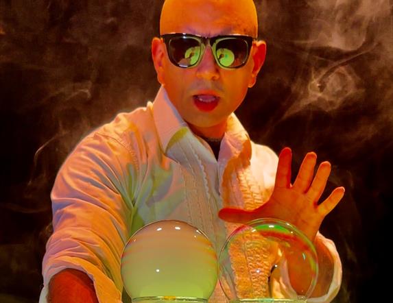 Ultimate Bubble Show