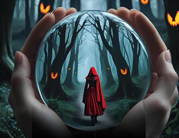 A Magical Mystery Trail for Families this Halloween at Marble Arch Caves