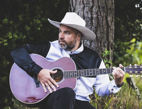 Thunder Rolls Garth Brooks Tribute Live at Share Discovery Village