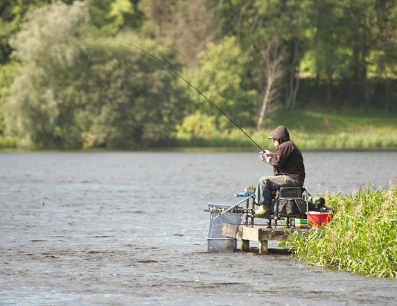 Dulrush Fishing Lodge