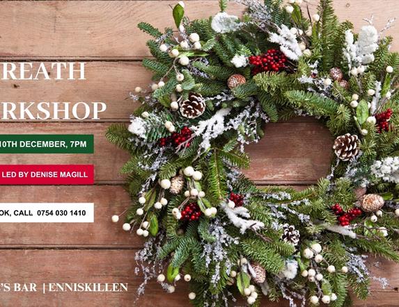 Wreath Making Workshop