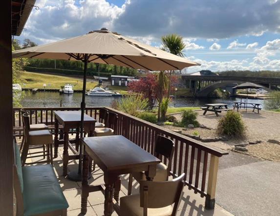 Carrybridge Lakeside Lodge
