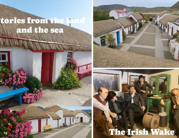 Famine Village