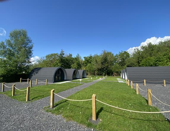 Glamping at Share Discovery Village