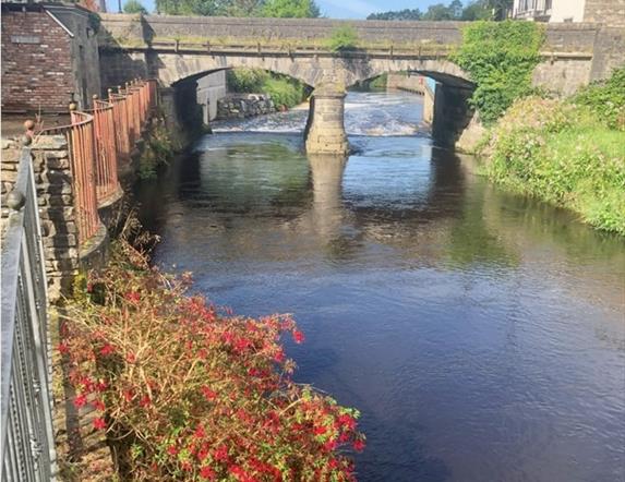 The bridge at Kesh