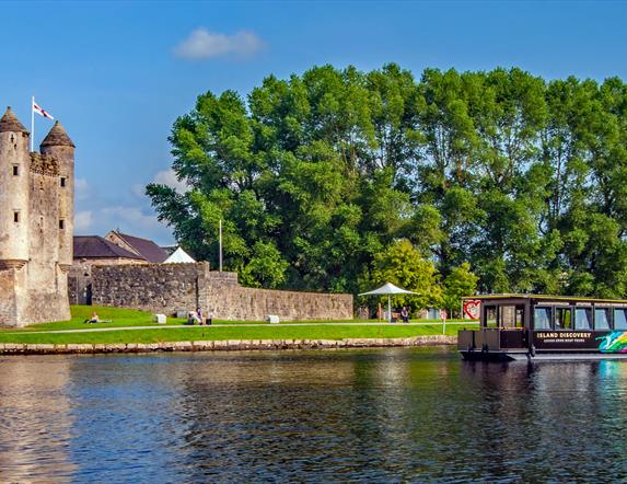 Enniskillen Island Town Tour