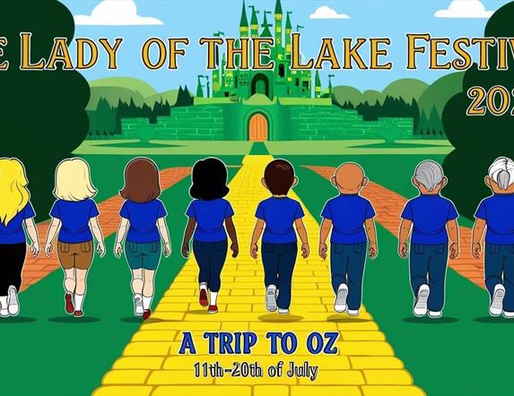 Lady of the Lake 2025
