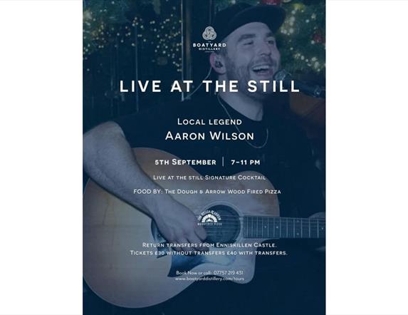 Live at the Still