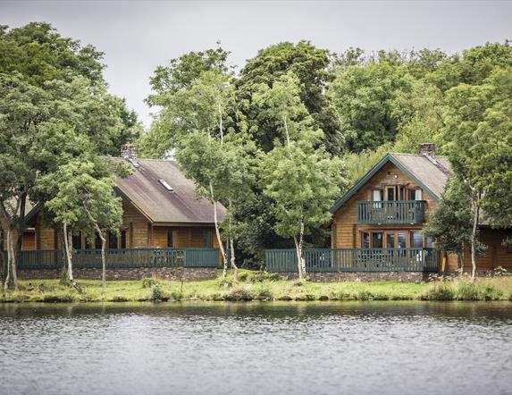 Inish Lodges