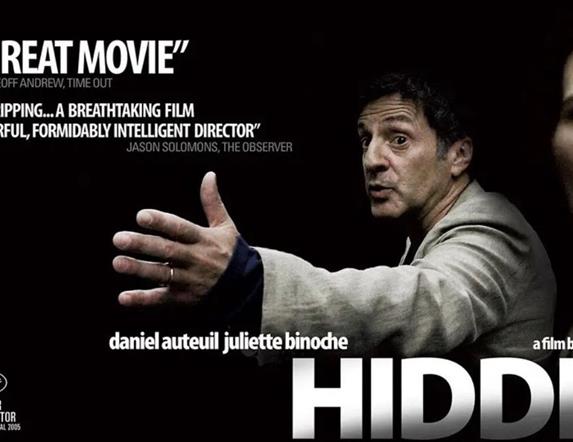 FLive | FILM: Hidden / Cache