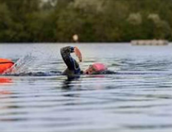 Open Water Swimming
