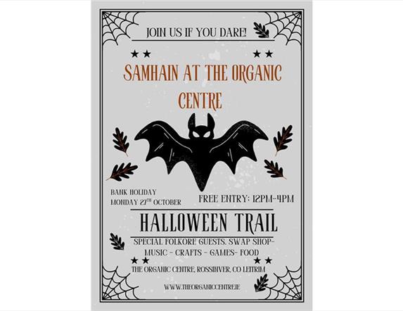 Samhain at the Organic Centre