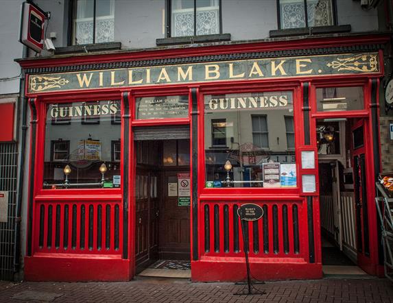 Blakes of the Hollow, Enniskillen