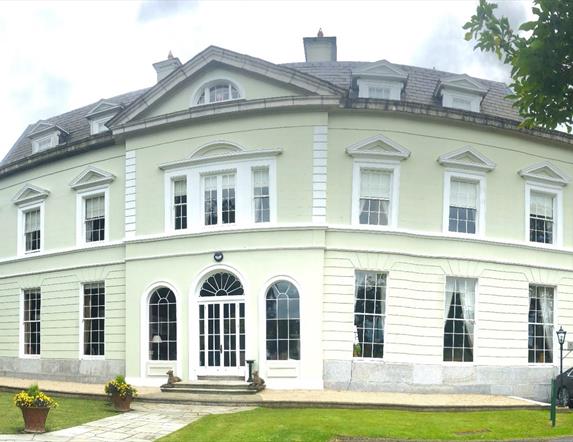 Straffan House/The K Club