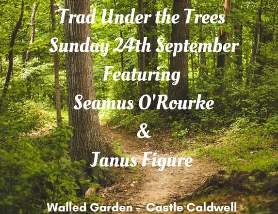 Trad Under the Trees